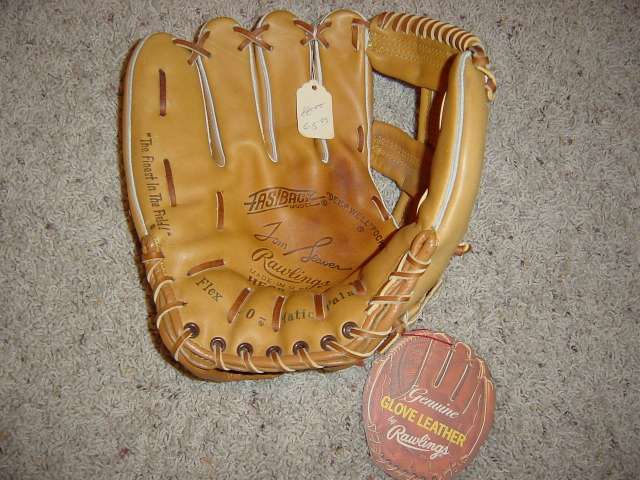 Tom Seaver Rawlings HFCB17 Front